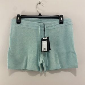 NAADAM 100% Cashmere Shorts